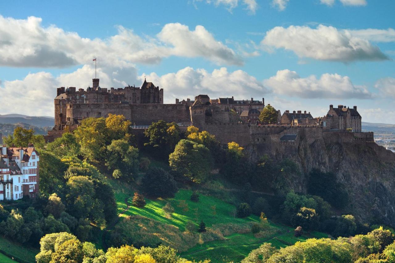 Hotel Indigo Edinburgh By Ihg Eksteriør billede