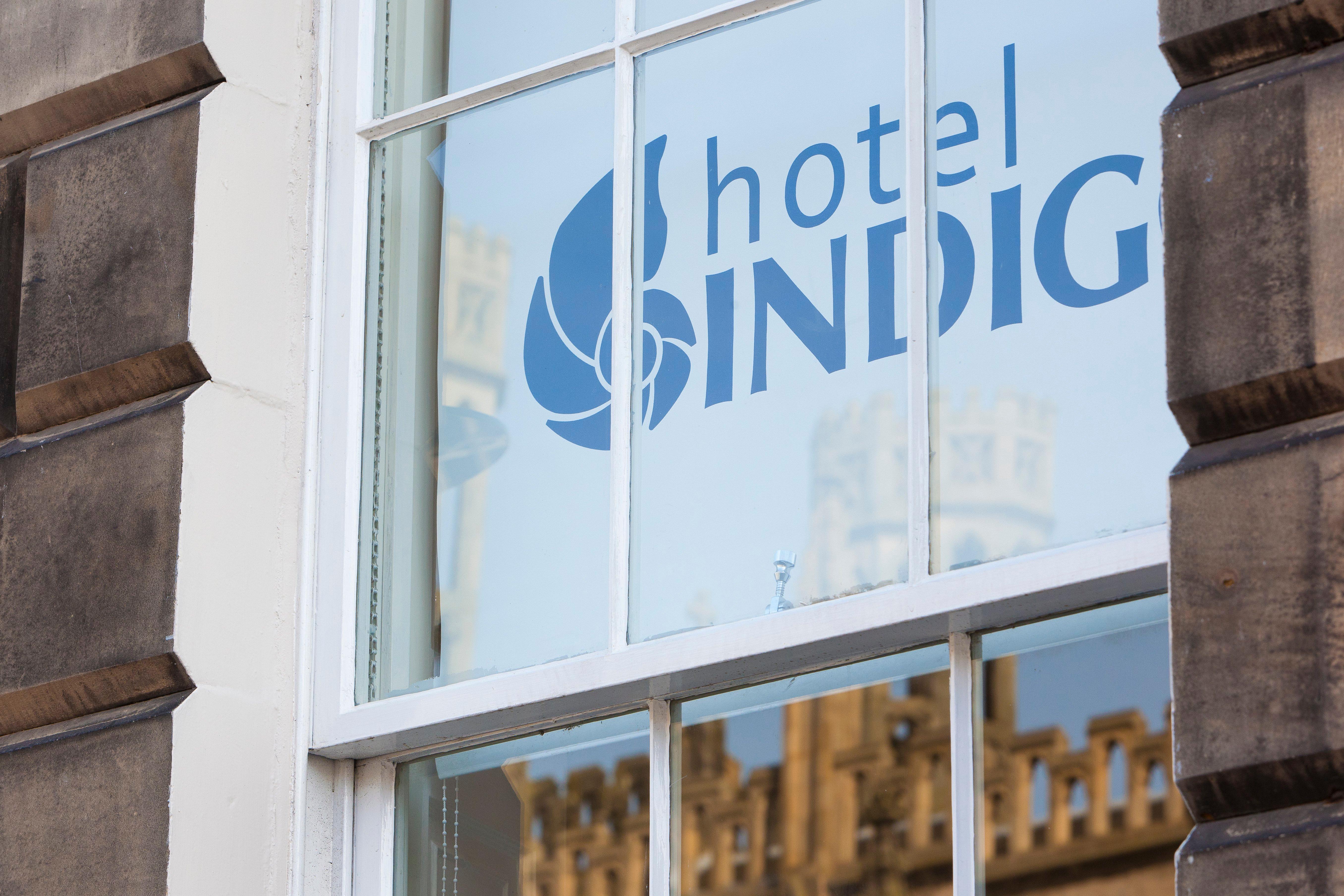 Hotel Indigo Edinburgh By Ihg Eksteriør billede